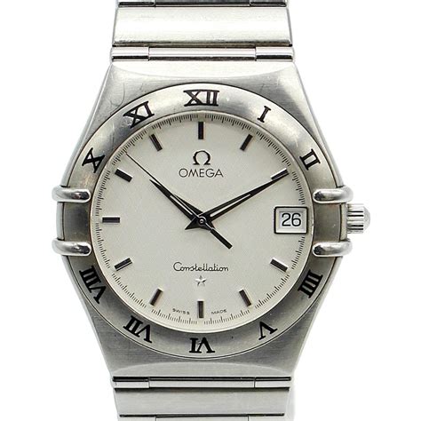 omega quartz watch ebay|omega quartz watches for sale.